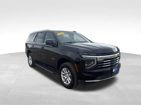 More photos of 2025 Chevrolet Tahoe LT at Gregg Young Chevrolet GMC of Columbus, NE