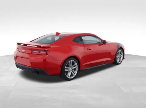 More photos of 2017 Chevrolet Camaro SS at Gregg Young Chevrolet GMC of Columbus, NE