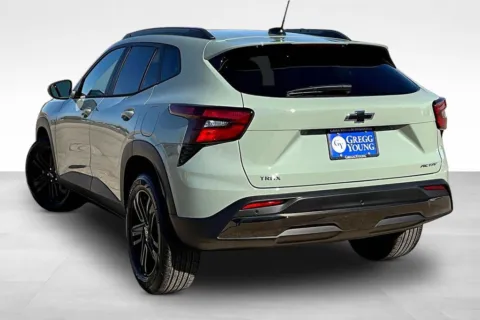 Another view of 2026 Chevrolet Trax ACTIV for sale in Columbus, NE at Gregg Young Chevrolet GMC of Columbus