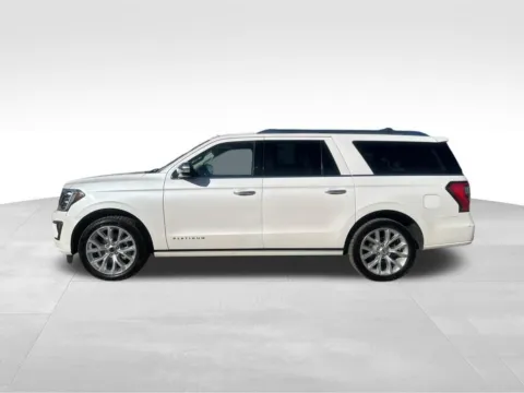 Another view of 2019 Ford Expedition Max Platinum for sale in Columbus, NE at Gregg Young Chevrolet GMC of Columbus