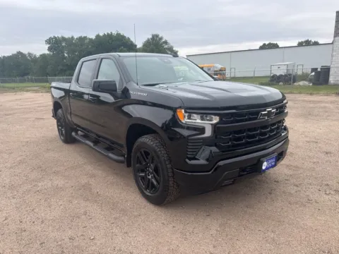 More photos of 2026 Chevrolet Silverado 1500 RST at Gregg Young Chevrolet GMC of Columbus, NE