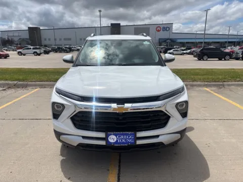 Another view of 2026 Chevrolet TrailBlazer LT for sale in Columbus, NE at Gregg Young Chevrolet GMC of Columbus