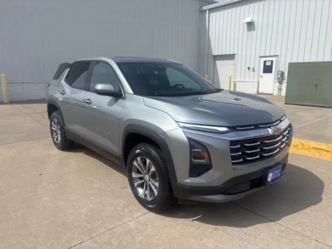 More photos of 2026 Chevrolet Equinox LT at Gregg Young Chevrolet GMC of Columbus, NE