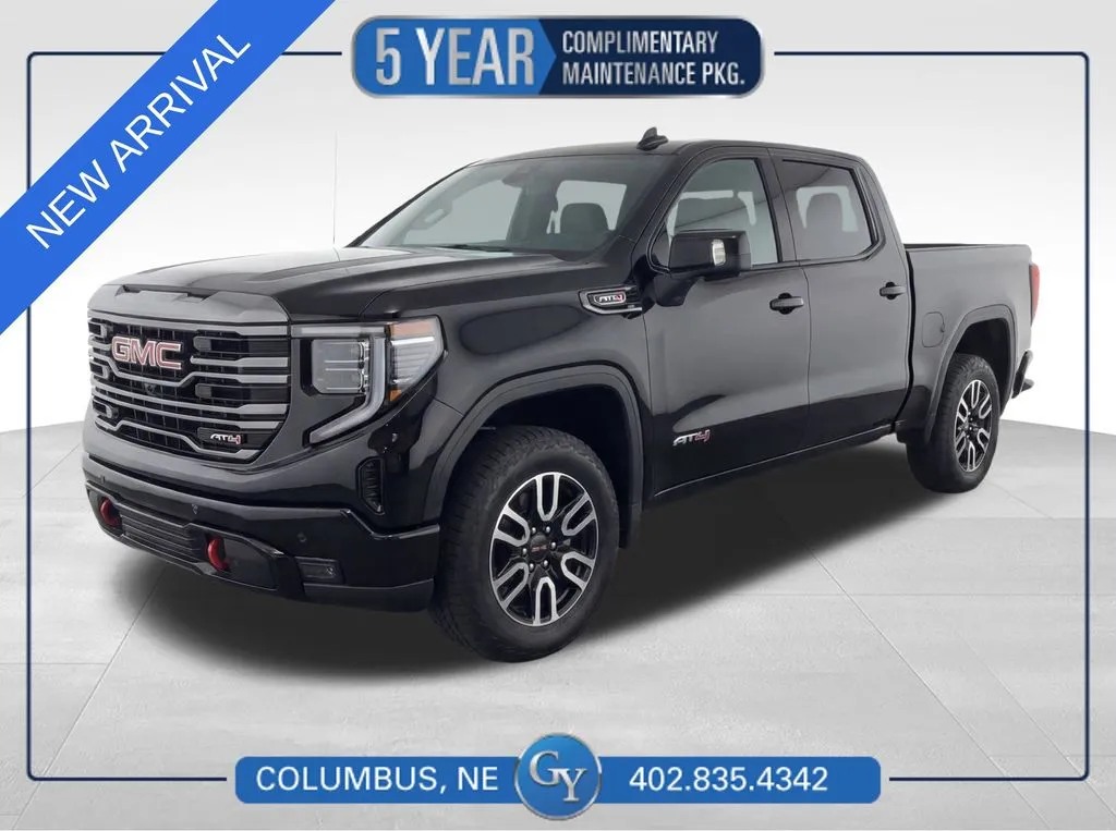 2023 GMC Sierra 1500 AT4 for sale in Columbus, NE