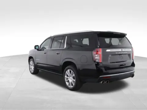 Another view of 2021 Chevrolet Suburban High Country for sale in Columbus, NE at Gregg Young Chevrolet GMC of Columbus