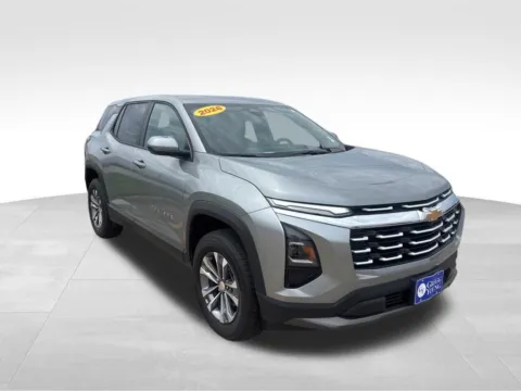 More photos of 2026 Chevrolet Equinox LT at Gregg Young Chevrolet GMC of Columbus, NE