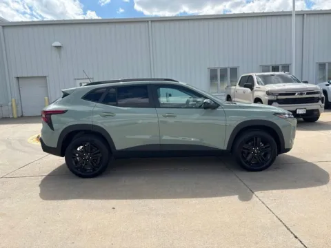 More photos of 2026 Chevrolet Trax ACTIV at Gregg Young Chevrolet GMC of Columbus, NE