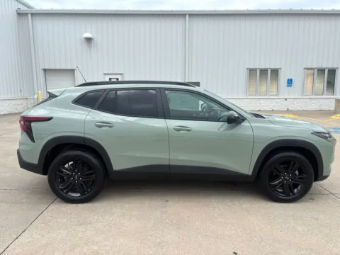 More photos of 2026 Chevrolet Trax ACTIV at Gregg Young Chevrolet GMC of Columbus, NE
