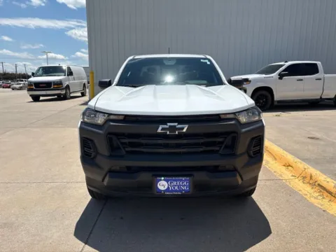 Another view of 2026 Chevrolet Colorado Work Truck for sale in Columbus, NE at Gregg Young Chevrolet GMC of Columbus