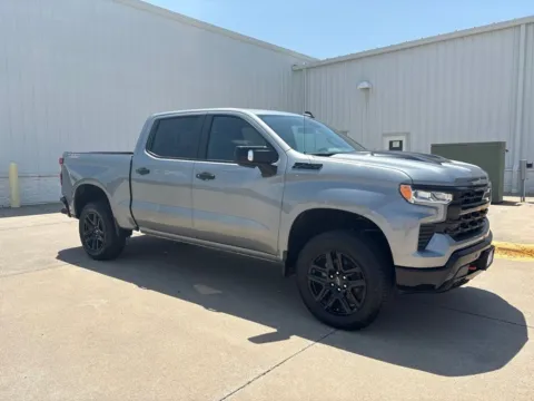 More photos of 2026 Chevrolet Silverado 1500 LT Trail Boss at Gregg Young Chevrolet GMC of Columbus, NE