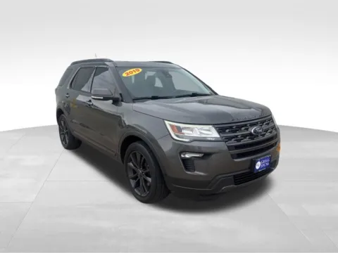 More photos of 2019 Ford Explorer XLT at Gregg Young Chevrolet GMC of Columbus, NE