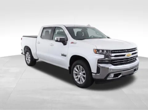 Photos of 2022 Chevrolet Silverado 1500 LTD LTZ for sale in Columbus, NE at Gregg Young Chevrolet GMC of Columbus