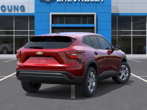 More photos of 2026 Chevrolet Trax LS at Gregg Young Chevrolet GMC of Columbus, NE