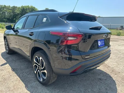 More photos of 2026 Chevrolet Trax 2RS at Gregg Young Chevrolet GMC of Columbus, NE