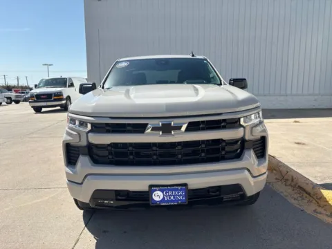 Another view of 2026 Chevrolet Silverado 1500 RST for sale in Columbus, NE at Gregg Young Chevrolet GMC of Columbus