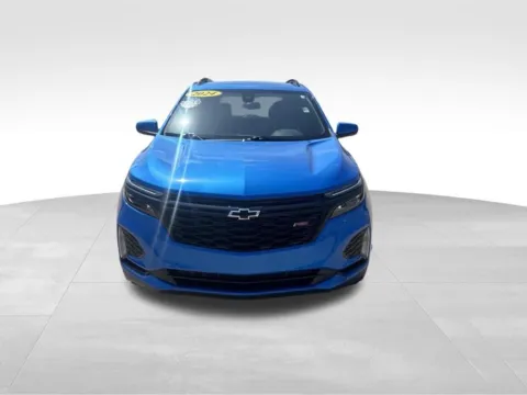 More photos of 2024 Chevrolet Equinox RS at Gregg Young Chevrolet GMC of Columbus, NE