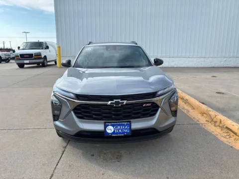 Another view of 2026 Chevrolet Trax 2RS for sale in Columbus, NE at Gregg Young Chevrolet GMC of Columbus