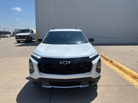 Another view of 2026 Chevrolet Equinox RS for sale in Columbus, NE at Gregg Young Chevrolet GMC of Columbus