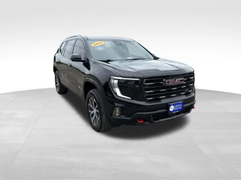 More photos of 2024 GMC Acadia AT4 at Gregg Young Chevrolet GMC of Columbus, NE