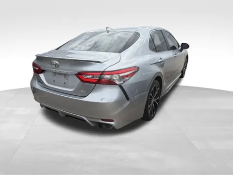 Another view of 2019 Toyota Camry SE for sale in Columbus, NE at Gregg Young Chevrolet GMC of Columbus