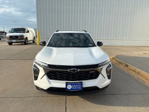 Another view of 2026 Chevrolet Trax 2RS for sale in Columbus, NE at Gregg Young Chevrolet GMC of Columbus