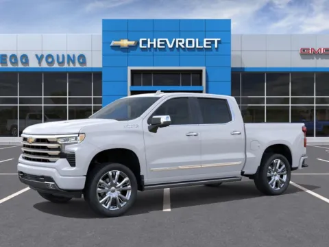 Photos of 2026 Chevrolet Silverado 1500 High Country for sale in Columbus, NE at Gregg Young Chevrolet GMC of Columbus