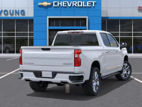 More photos of 2026 Chevrolet Silverado 1500 High Country at Gregg Young Chevrolet GMC of Columbus, NE
