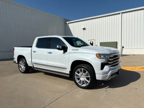 More photos of 2026 Chevrolet Silverado 1500 High Country at Gregg Young Chevrolet GMC of Columbus, NE