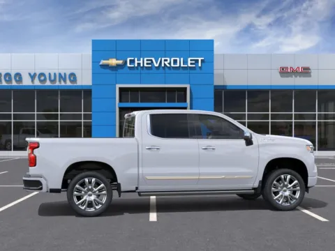 More photos of 2026 Chevrolet Silverado 1500 High Country at Gregg Young Chevrolet GMC of Columbus, NE