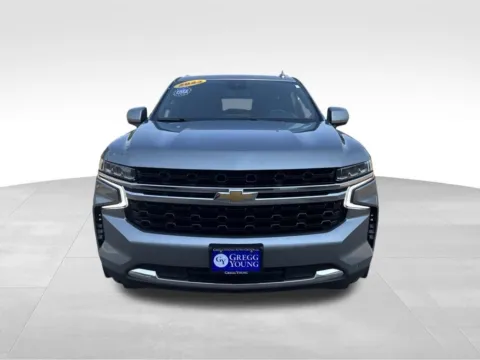 Another view of 2023 Chevrolet Tahoe LS for sale in Columbus, NE at Gregg Young Chevrolet GMC of Columbus