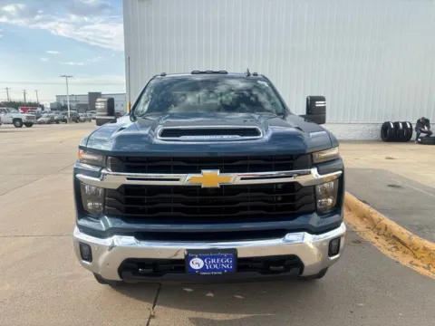 Another view of 2026 Chevrolet Silverado 2500 HD LT for sale in Columbus, NE at Gregg Young Chevrolet GMC of Columbus