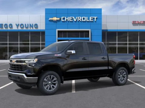 Photos of 2026 Chevrolet Silverado 1500 LT for sale in Columbus, NE at Gregg Young Chevrolet GMC of Columbus
