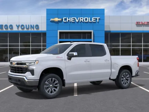 Photos of 2026 Chevrolet Silverado 1500 LT for sale in Columbus, NE at Gregg Young Chevrolet GMC of Columbus