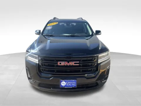 More photos of 2023 GMC Acadia SLT at Gregg Young Chevrolet GMC of Columbus, NE