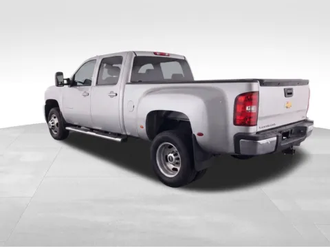 Another view of 2013 Chevrolet Silverado 3500 HD LTZ for sale in Columbus, NE at Gregg Young Chevrolet GMC of Columbus