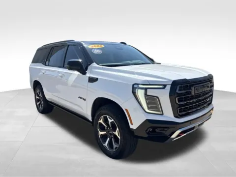 More photos of 2026 GMC Yukon AT4 Ultimate at Gregg Young Chevrolet GMC of Columbus, NE