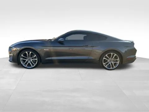 Another view of 2018 Ford Mustang GT Premium for sale in Columbus, NE at Gregg Young Chevrolet GMC of Columbus