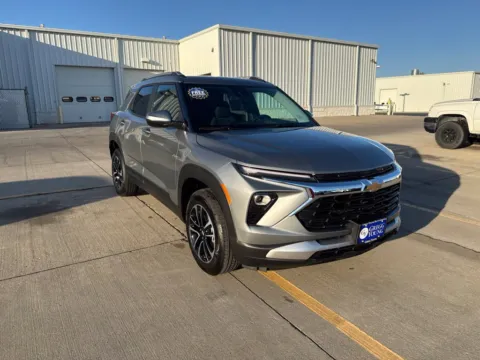 More photos of 2026 Chevrolet TrailBlazer LT at Gregg Young Chevrolet GMC of Columbus, NE
