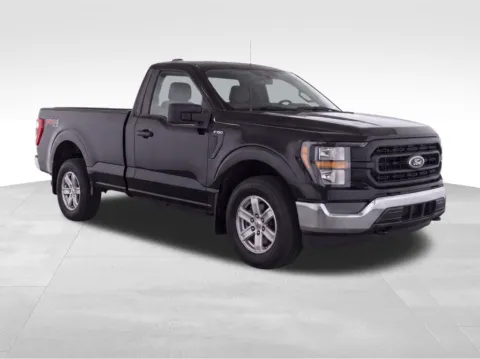 Photos of 2023 Ford F-150 XL for sale in Columbus, NE at Gregg Young Chevrolet GMC of Columbus