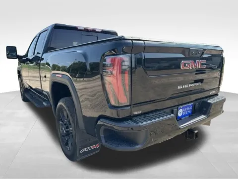 More photos of 2024 GMC Sierra 2500 HD AT4 at Gregg Young Chevrolet GMC of Columbus, NE