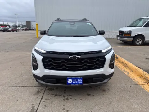 Another view of 2027 Chevrolet Equinox LT for sale in Columbus, NE at Gregg Young Chevrolet GMC of Columbus