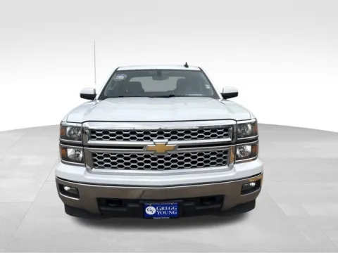 Another view of 2015 Chevrolet Silverado 1500 LT for sale in Columbus, NE at Gregg Young Chevrolet GMC of Columbus