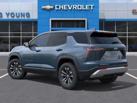 Another view of 2027 Chevrolet Equinox LT for sale in Columbus, NE at Gregg Young Chevrolet GMC of Columbus