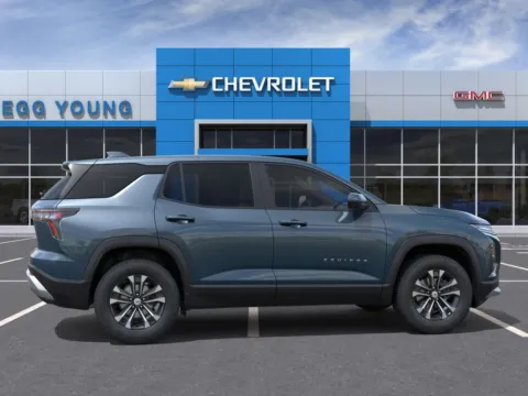 More photos of 2027 Chevrolet Equinox LT at Gregg Young Chevrolet GMC of Columbus, NE