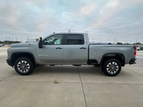 Another view of 2026 Chevrolet Silverado 2500 HD Custom for sale in Columbus, NE at Gregg Young Chevrolet GMC of Columbus