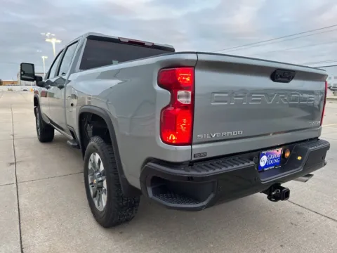 More photos of 2026 Chevrolet Silverado 2500 HD Custom at Gregg Young Chevrolet GMC of Columbus, NE