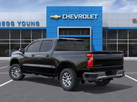 Another view of 2026 Chevrolet Silverado 1500 LT for sale in Columbus, NE at Gregg Young Chevrolet GMC of Columbus
