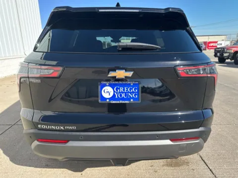 More photos of 2027 Chevrolet Equinox LT at Gregg Young Chevrolet GMC of Columbus, NE