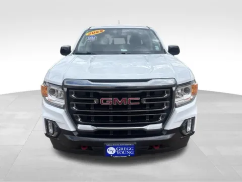 More photos of 2022 GMC Canyon AT4 w/Leather at Gregg Young Chevrolet GMC of Columbus, NE