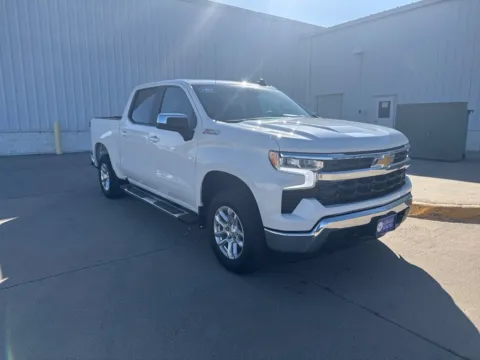 More photos of 2026 Chevrolet Silverado 1500 LT at Gregg Young Chevrolet GMC of Columbus, NE